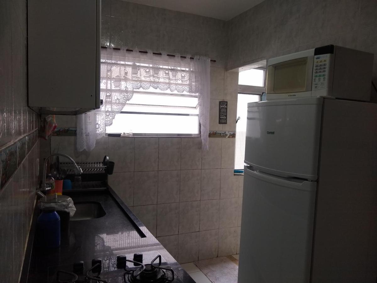 Apartamento De Temporada No Canto Do Forte ! Praia Grande Kültér fotó