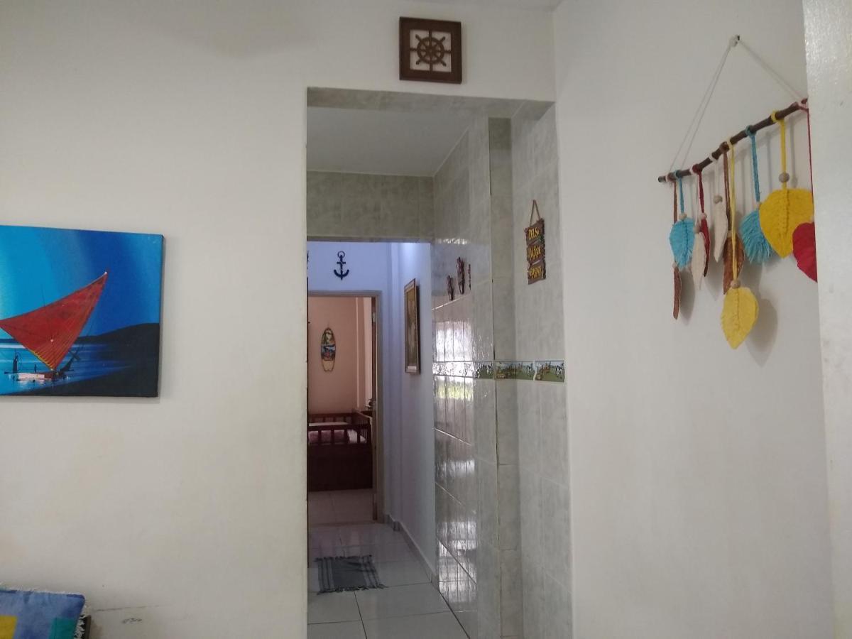 Apartamento De Temporada No Canto Do Forte ! Praia Grande Kültér fotó