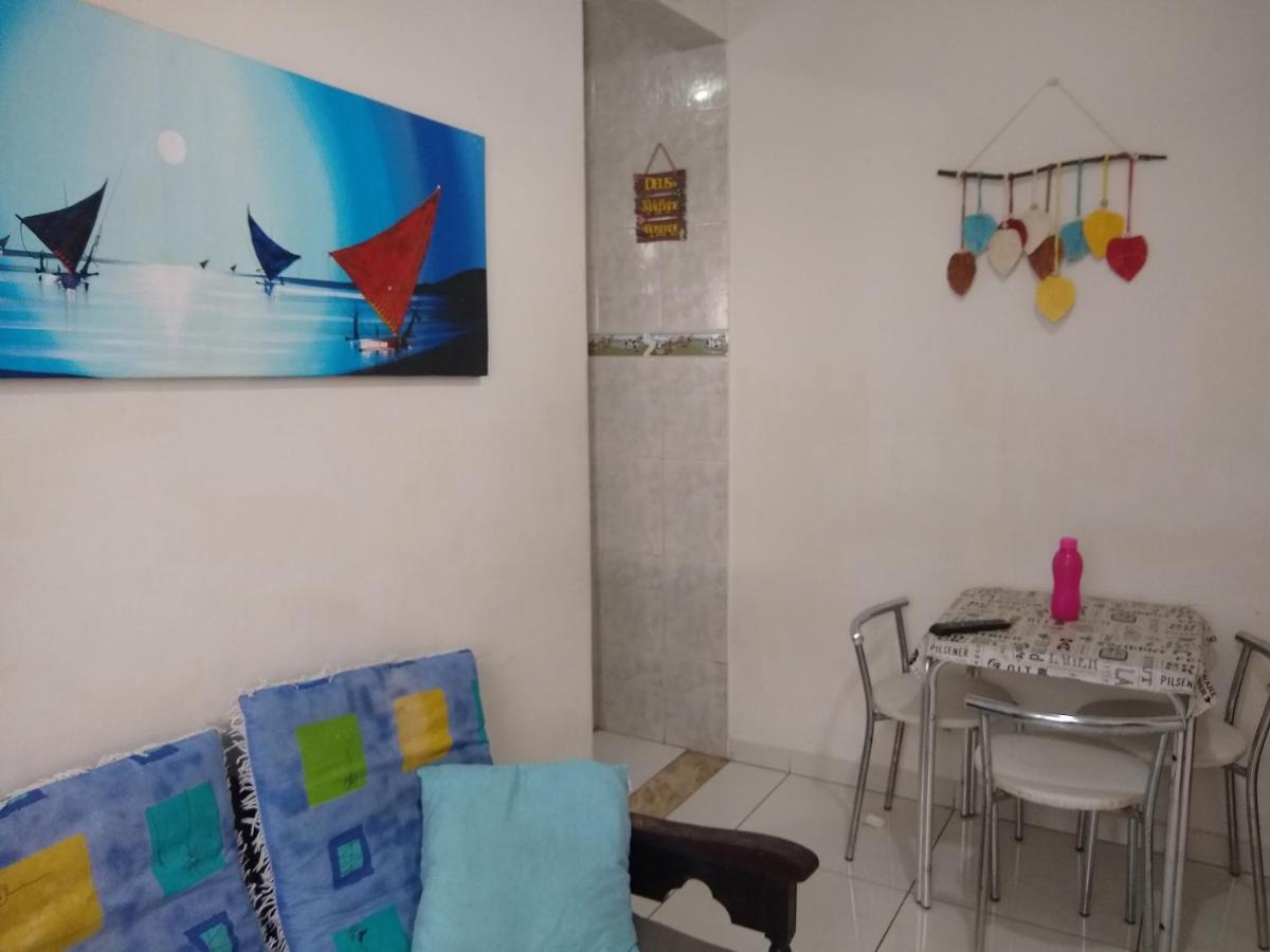 Apartamento De Temporada No Canto Do Forte ! Praia Grande Kültér fotó