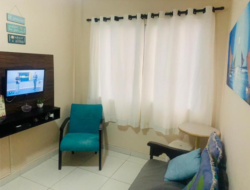 Apartamento De Temporada No Canto Do Forte ! Praia Grande Kültér fotó