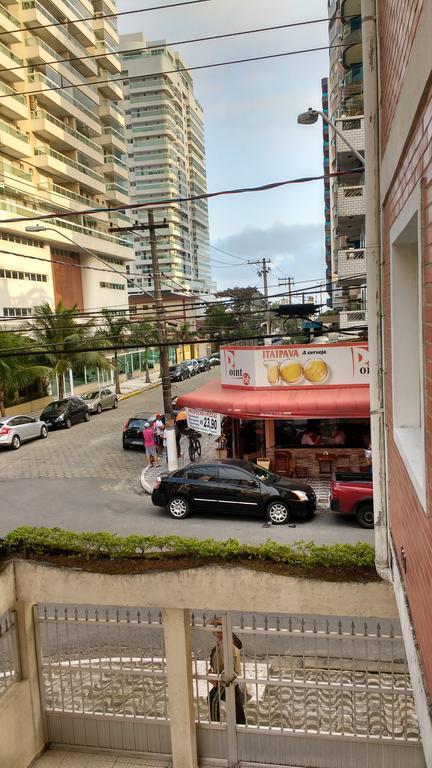 Apartamento De Temporada No Canto Do Forte ! Praia Grande Kültér fotó